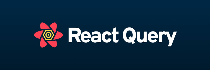 React Query Header