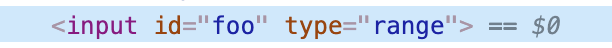 inspect slider