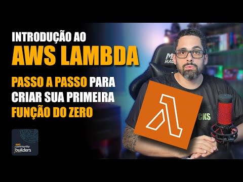 AWS Lambda Introduction