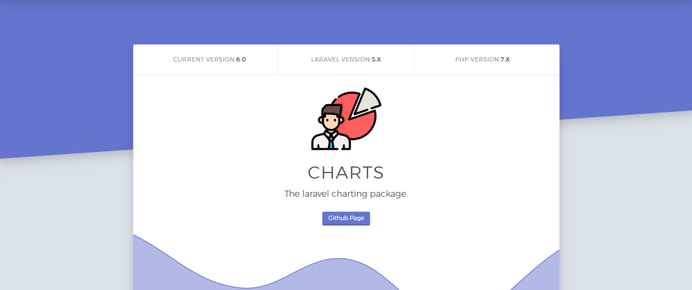 Cover image for Use Laravel charts in Laravel.