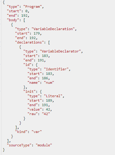 Parsing