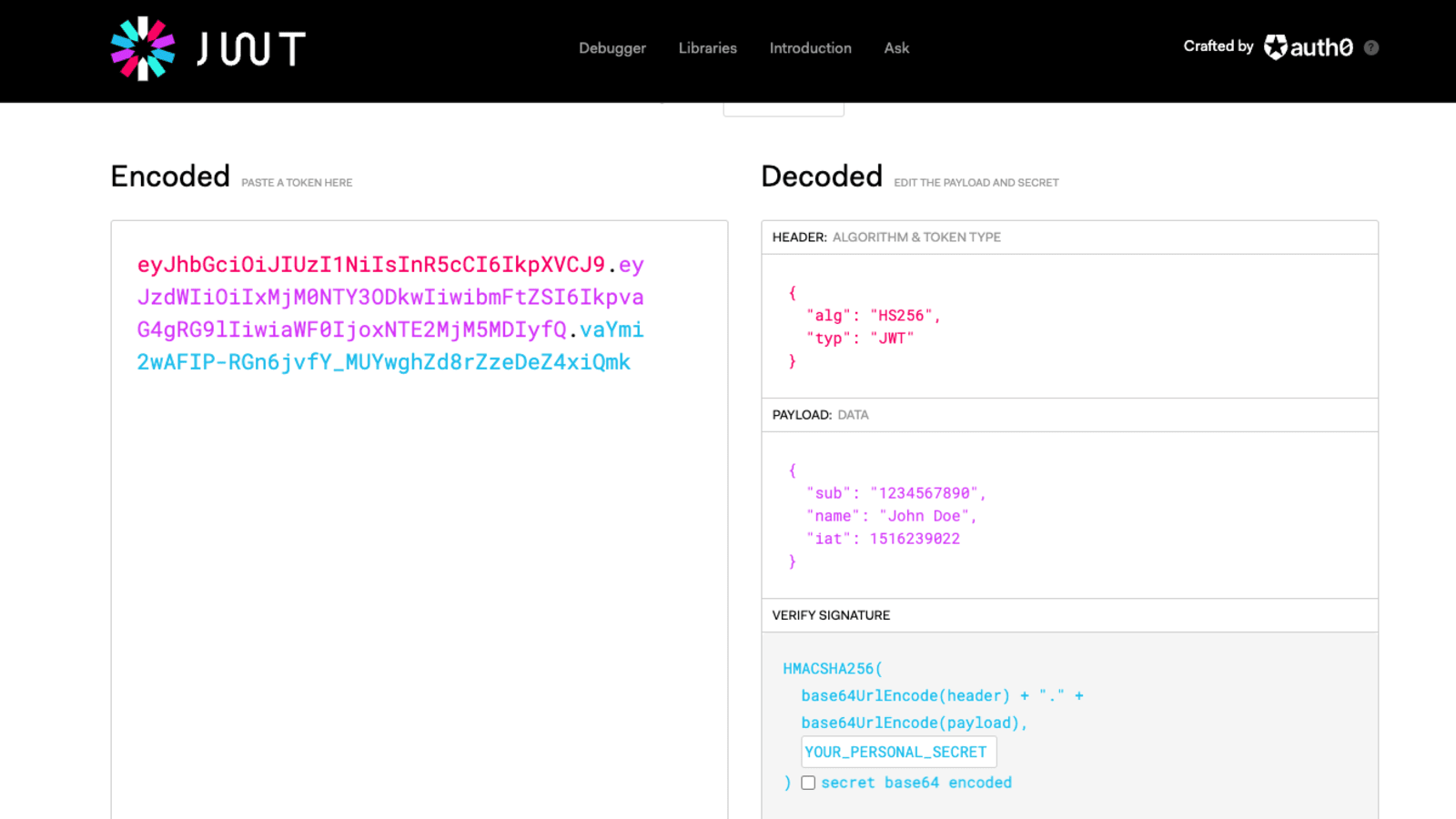 JWT Authentication in Typescript with Express - DEV Community