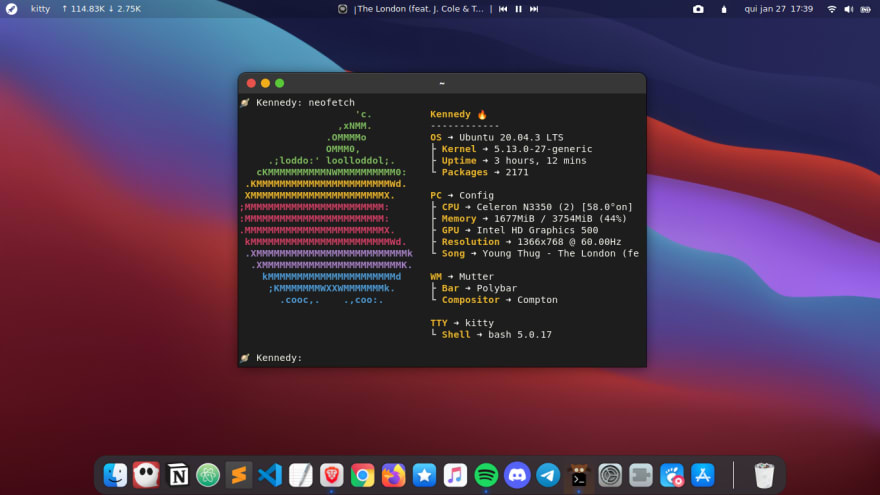 Mac OS