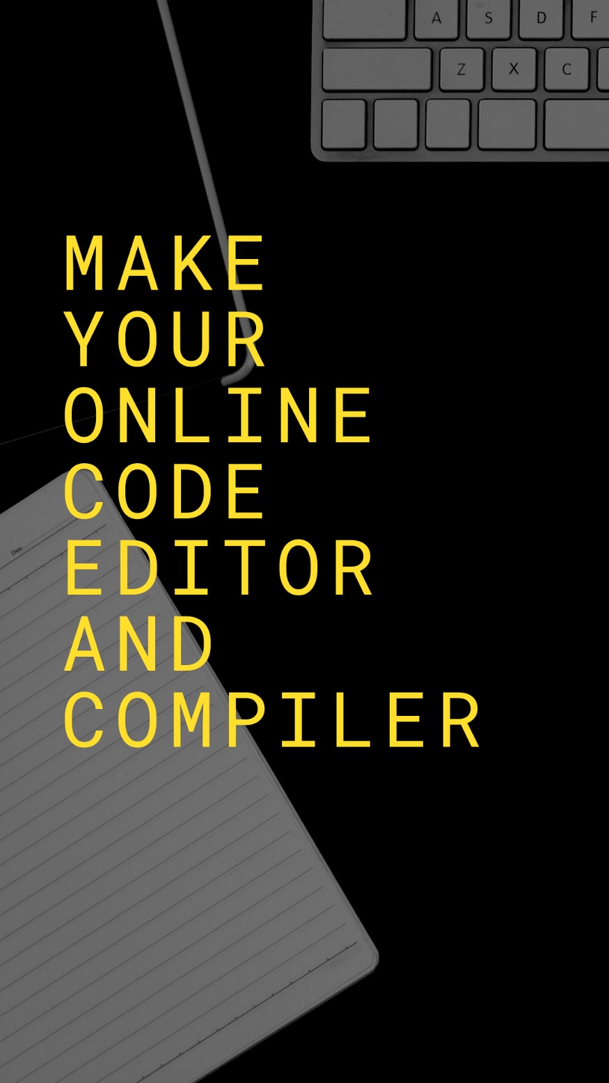 Compilador C Online - myCompiler