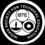 Indian Society for Technical Education - VIT logo