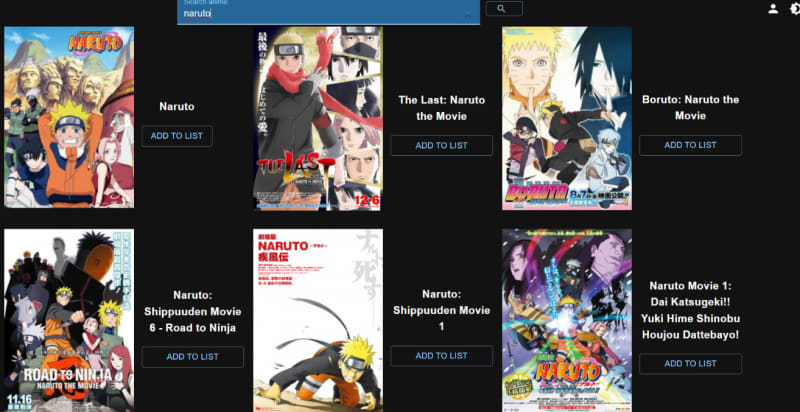 Build an ANIME Search Database in React JS ~ Jikan Anime API for beginners  