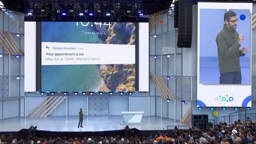 Google Duplex The most lifelike AI yet DEV Community