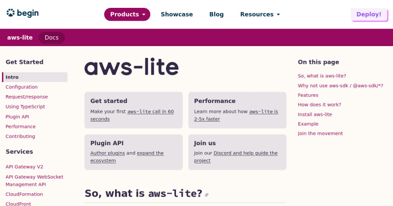 aws-lite