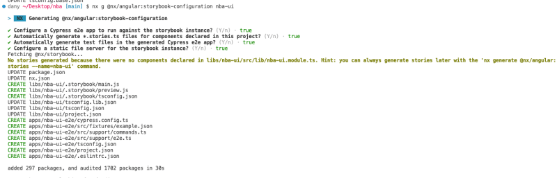  library set up with ESLint and Jest effortlessly