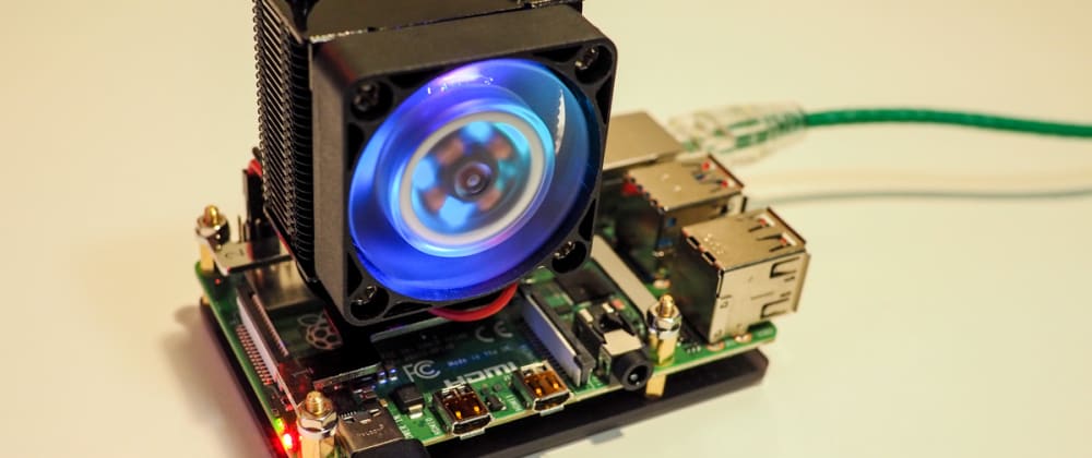 The Great Raspberry Pi Cooling Bake-Off