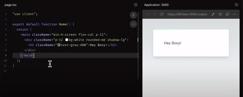 Meet Boxy, Your New AI Coding Assistant