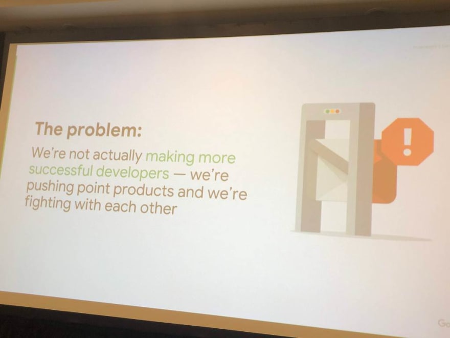 Developer Relations Conference In 10 Pictures Dev