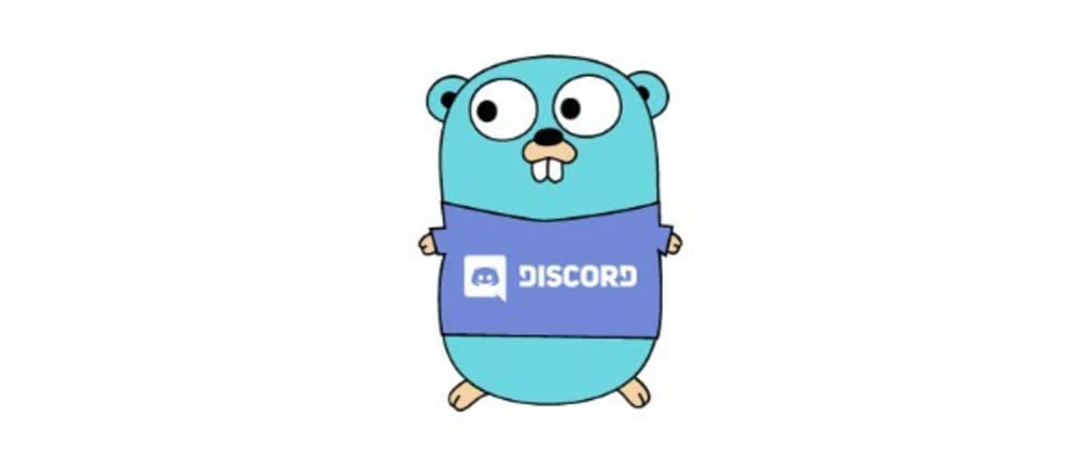 Cover image for Creating a GIF sending Discord bot with Golang