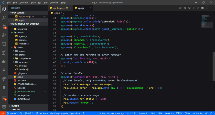 **Coding Theme**