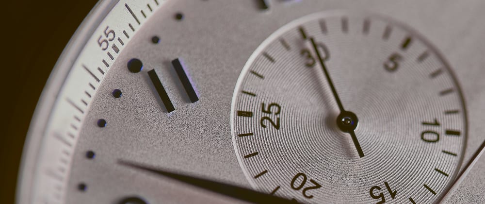 Cover image for Measure execution times in browsers & Node.js