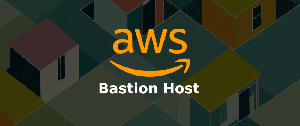 bastion host aws