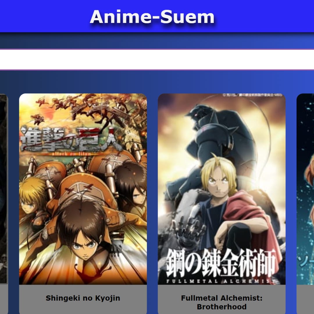 Build an ANIME Search Database in React JS ~ Jikan Anime API for beginners  