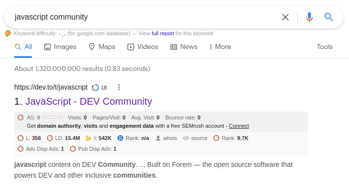 dev-to-seo-case-study