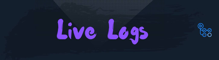 Live Logs