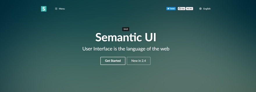 semantic ui browser support