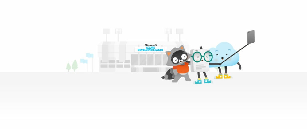 Cover image for Azure Developer League Cloud Skills Challenge Collection 2021
