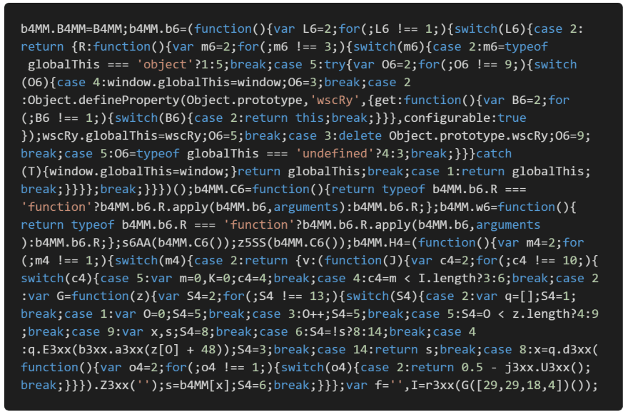 React Native Code Protected by Jscrambler