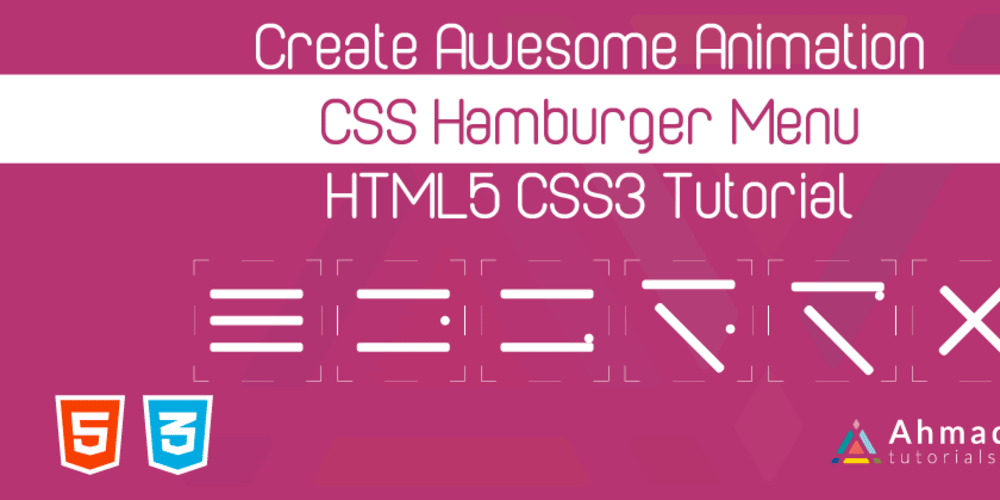 CSS hamburger menu: Với CSS hamburger menu, bạn có thể tạo ra một menu độc đáo và tiện lợi cho website của mình. Đơn giản và dễ sử dụng, menu này sẽ giúp trang web của bạn trở nên chuyên nghiệp và hấp dẫn hơn với người dùng. Hãy nhấn vào hình ảnh liên quan và khám phá cách sử dụng CSS hamburger menu để tạo ra trang web hoàn hảo!