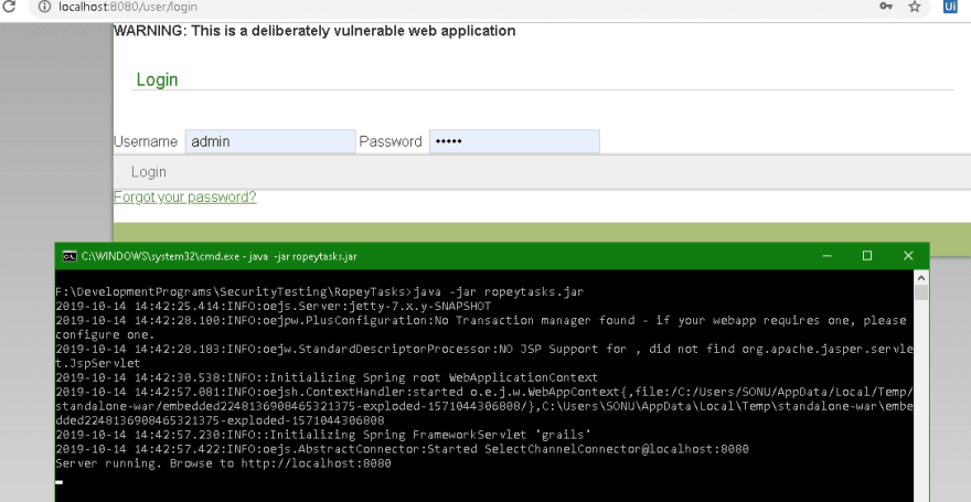 running jar file driver matlab