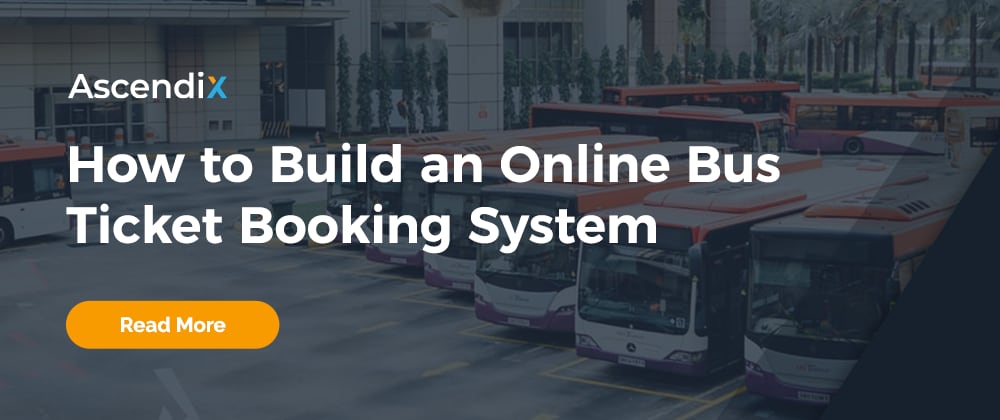 online bus ticket reservation thesis