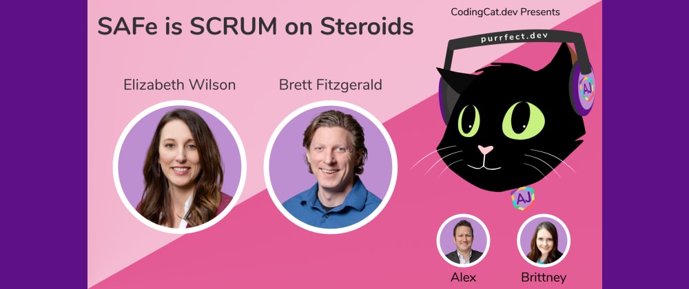 Cover image for 1.9 - SAFe is SCRUM on Steriods