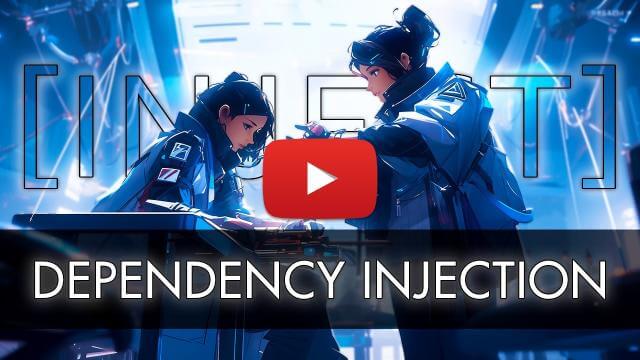 Build Your Own Dependency Injection in less than 15 Minutes | Unity C#