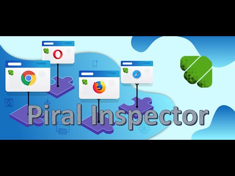 Piral Inspector on YouTube