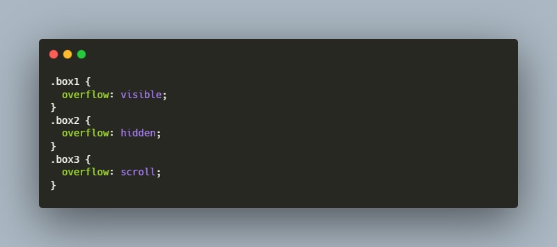 A Complete Guide To CSS Overflow