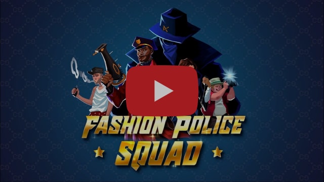 Fashion Police Squad