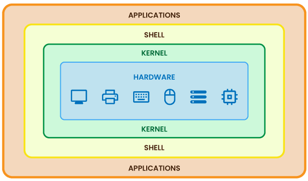 The Difference Between the Shell and the Terminal - Coder's Jungle