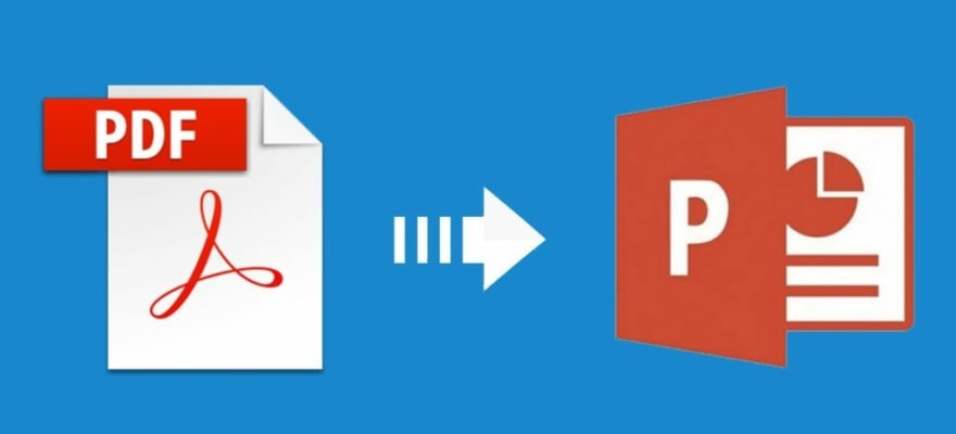 Como converter um PDF em Power Point