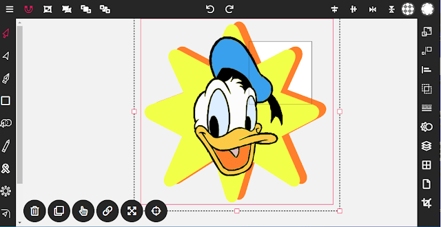 VectorInk SVG Editor Online