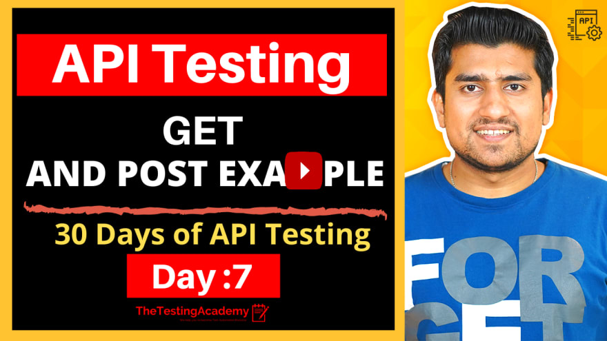 30 Days of API Testing