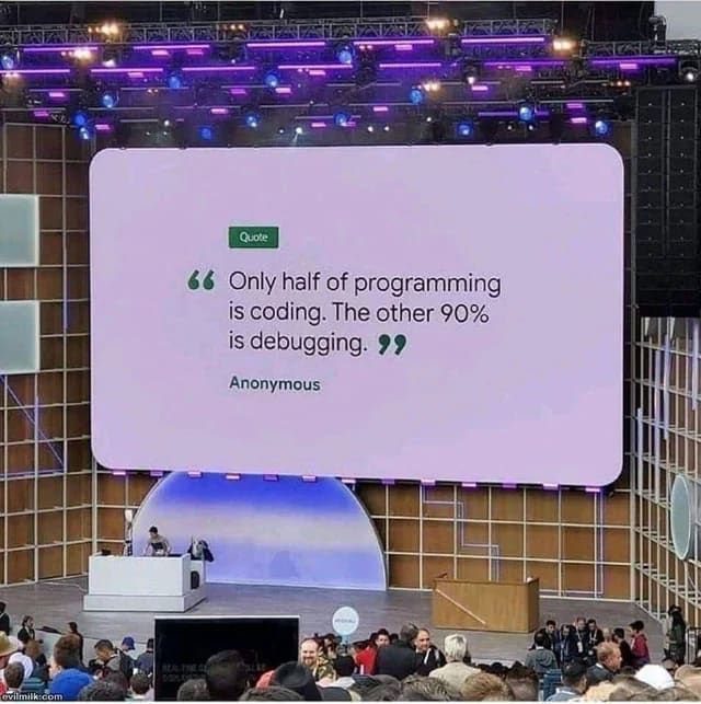 Debugging