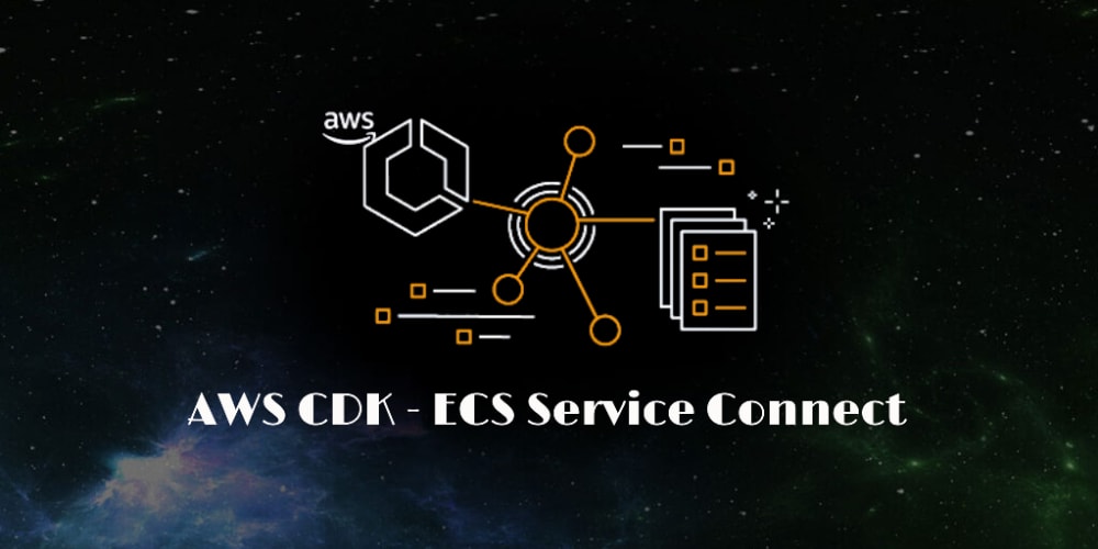 ECS service-to-service communication