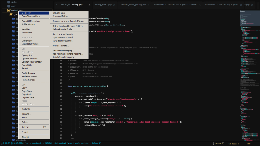 Sublime Text 3 Setup Dev Community