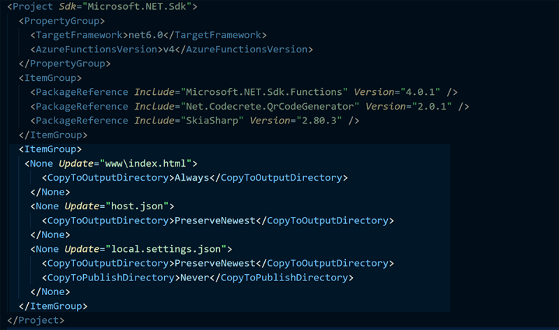 "How to build Azure Functions"