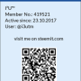 i3utm profile