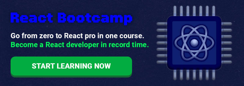 Click to join the React Bootcamp