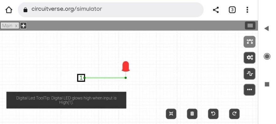 Mobile-view-simulator