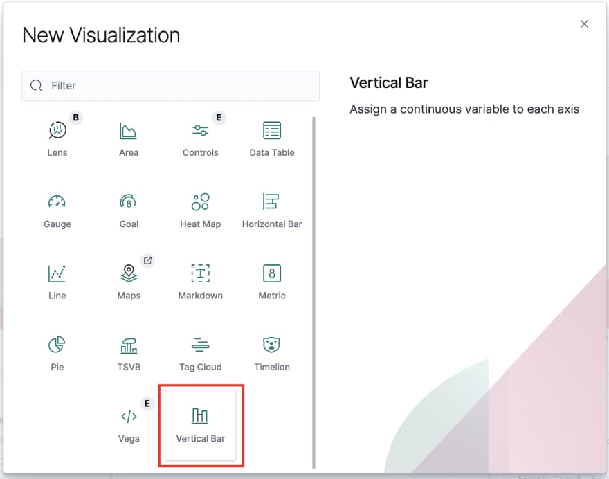 Adding a histogram