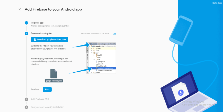 AddFirebaseToApp_2