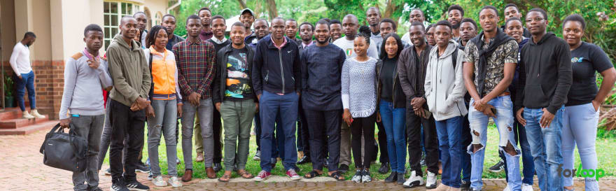 forloopZimbabwe Event Attendees