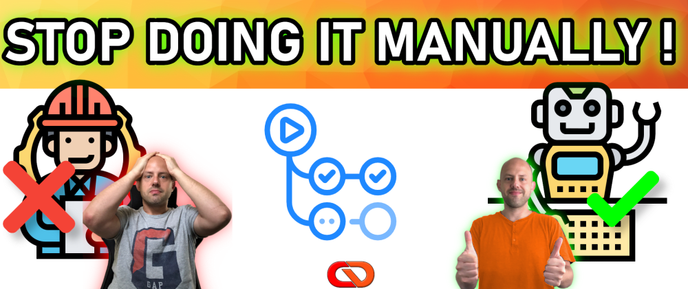 Cover image for Automate everything! - GitHub Actions Showcase