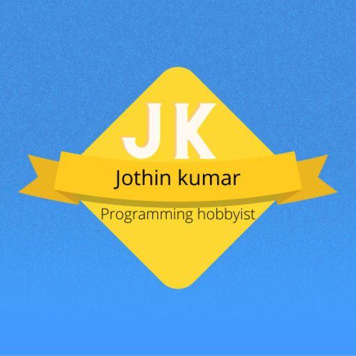 Jothin kumar